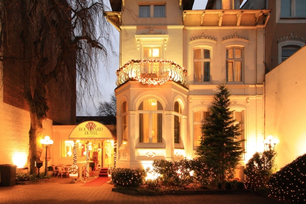 Hotel Boulevard